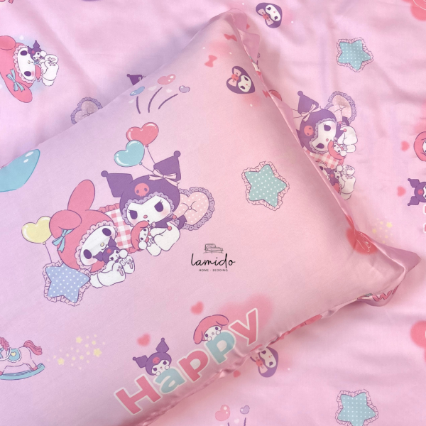 Vỏ gối nằm lụa tencel Kurumi Mini