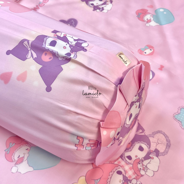Vỏ gối ôm tencel Kurumi Mini