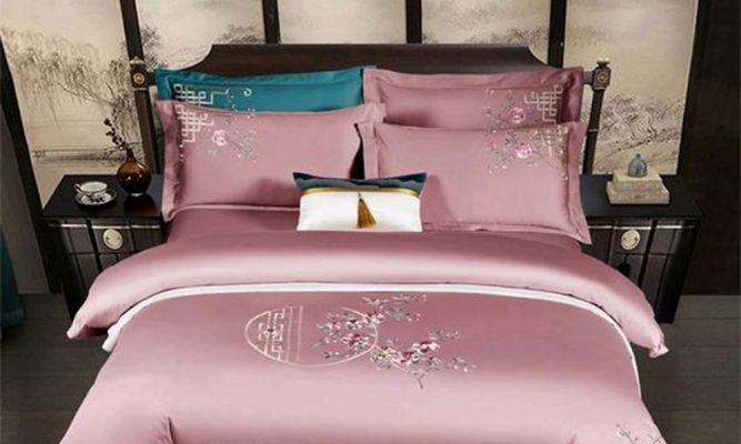 Chọn chăn ga gối đệm ngày cưới