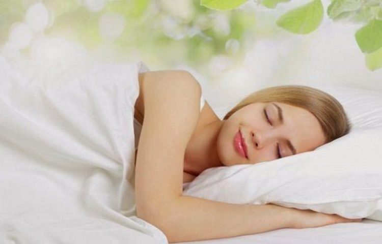 Tư thế ngủ giúp tăng chiều cao