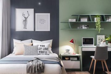 Ý tưởng trang trí phòng ngủ