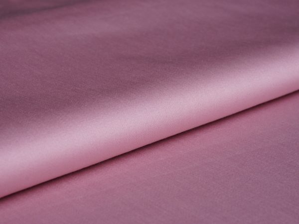 chất vải cotton hồng pastel