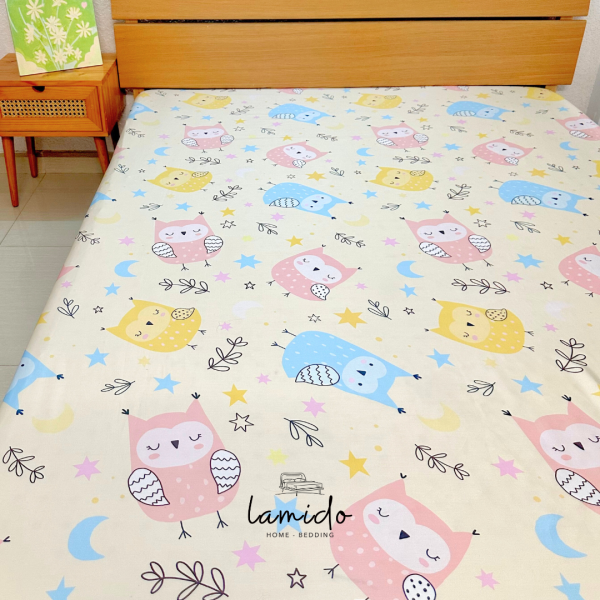 Ga trải giường lụa Tencel 80s - Image 2
