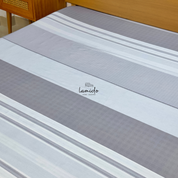 Bộ chăn ga gối 5 món lụa tencel 18 1 20