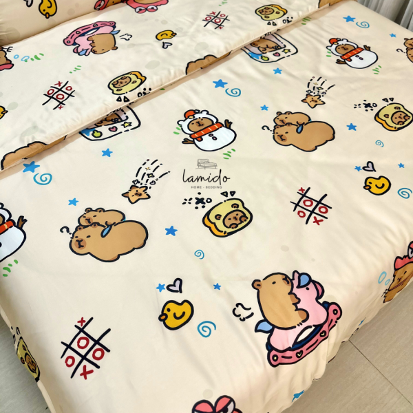 Ga trải giường Lụa tencel - Image 6