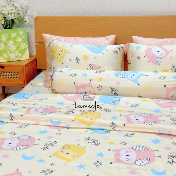 Ga trải giường lụa Tencel 80s - Image 9