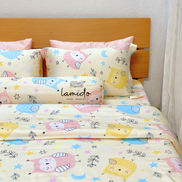 Ga trải giường lụa Tencel 80s - Image 10