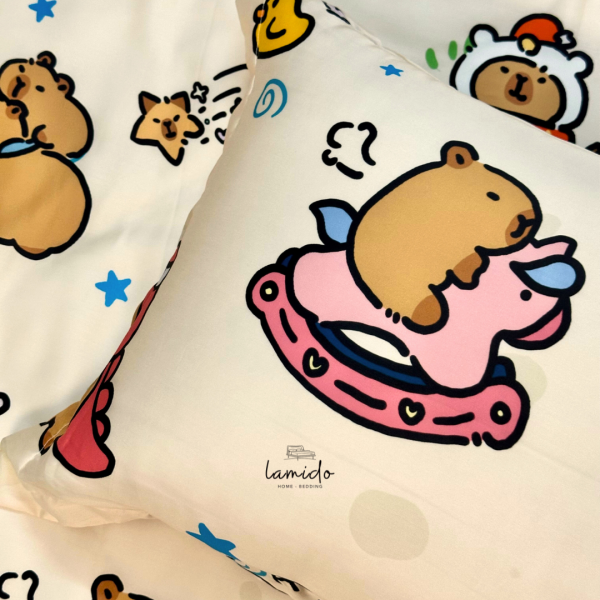 Ga trải giường Lụa tencel - Image 3
