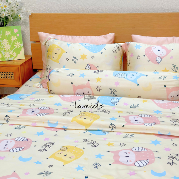Ga trải giường lụa Tencel 80s - Image 11