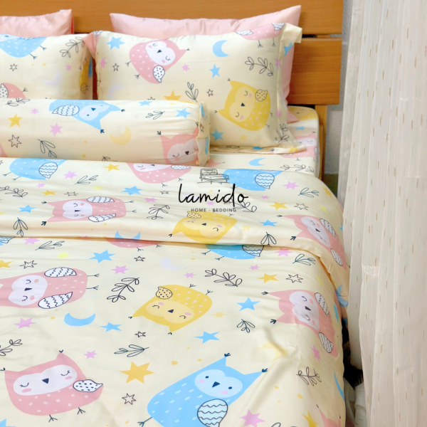 Ga trải giường lụa Tencel 80s - Image 12
