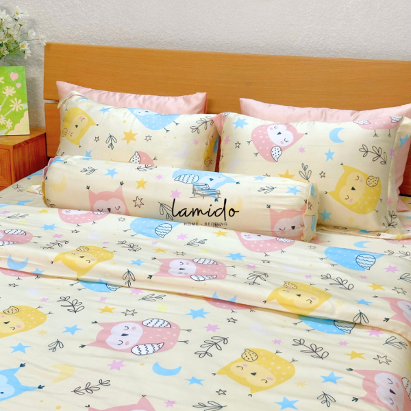 Ga trải giường lụa Tencel 80s - Image 13