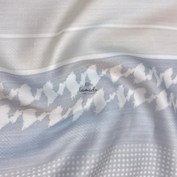 Ga trải giường lụa tencel 80s Sọc Be 16 16 20