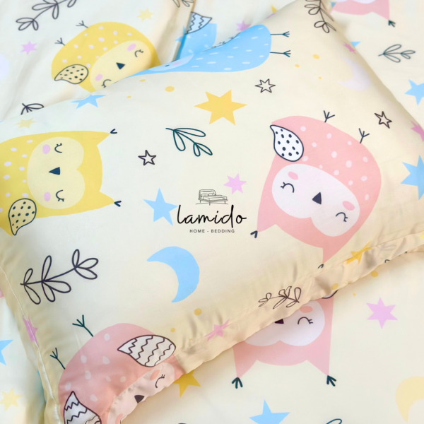 Ga trải giường lụa Tencel 80s - Image 14