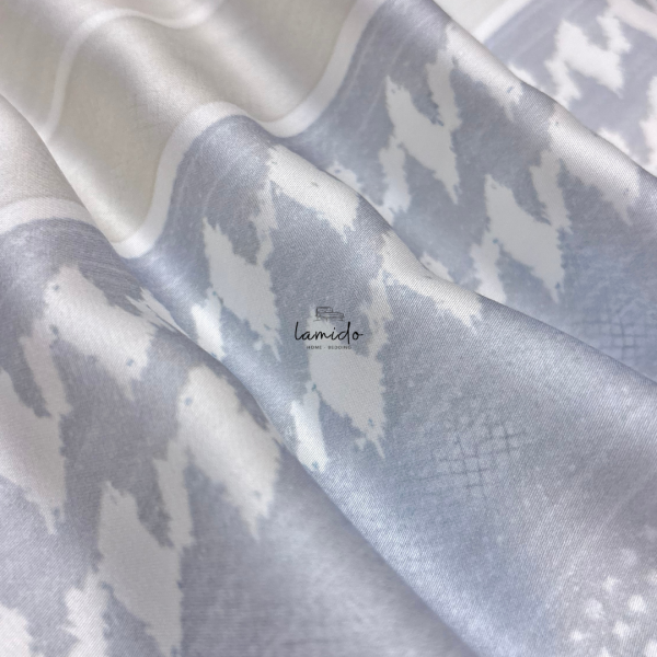 Ga trải giường lụa tencel 80s Sọc Be 18 18 19