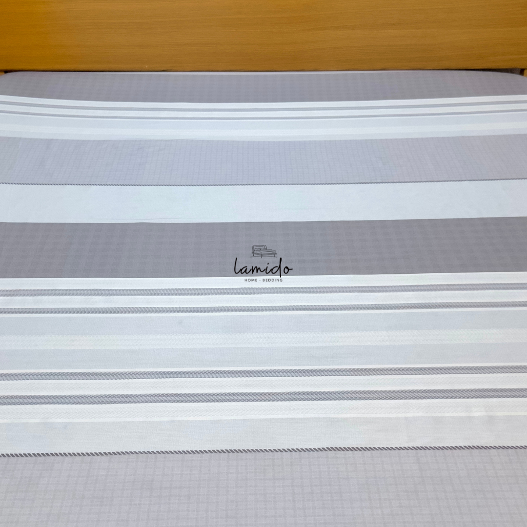 Bộ chăn ga gối 5 món lụa tencel 3 Bộ chăn ga gối 5 món lụa tencel - Image 3