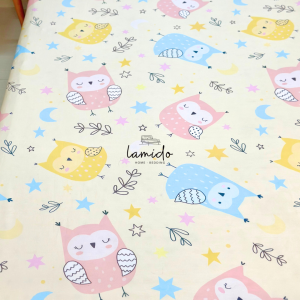 Ga trải giường lụa Tencel 80s - Image 2