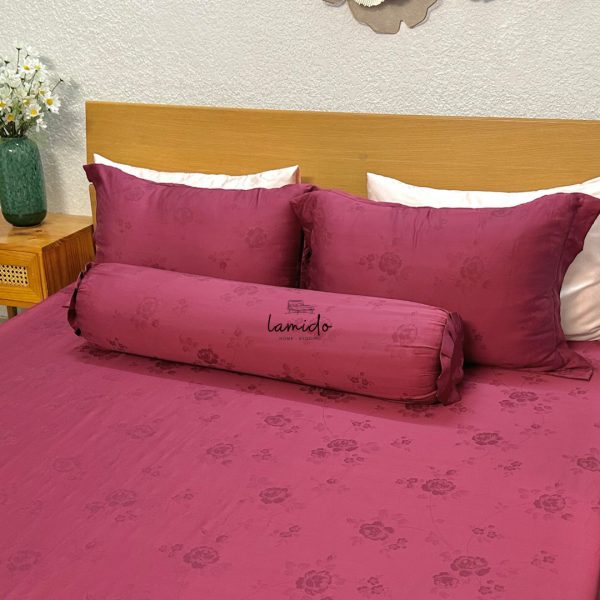 Ga trải giường Lụa tencel - Image 3
