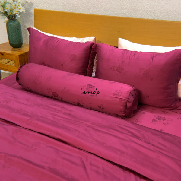 Ga trải giường Lụa tencel - Image 7