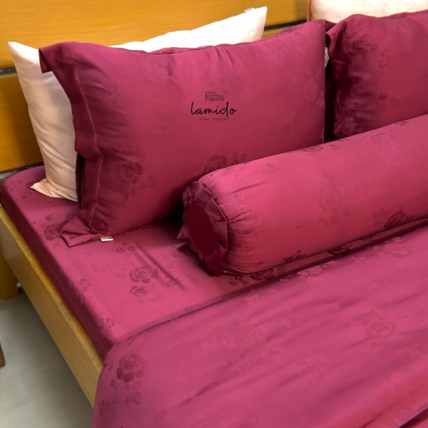 Ga trải giường Lụa tencel - Image 8