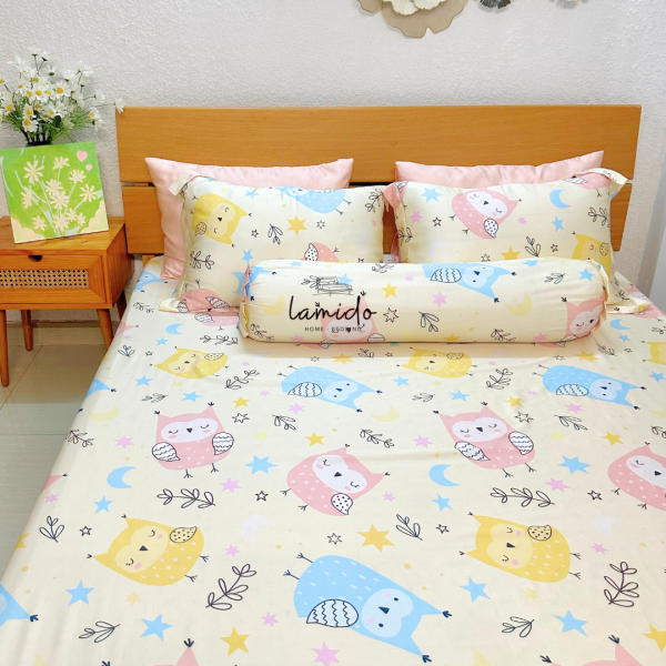 Ga trải giường lụa Tencel 80s - Image 3