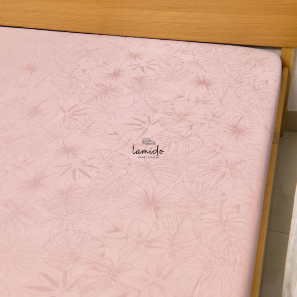 Ga trải giường Lụa Tencel 60s Hello Kitty
