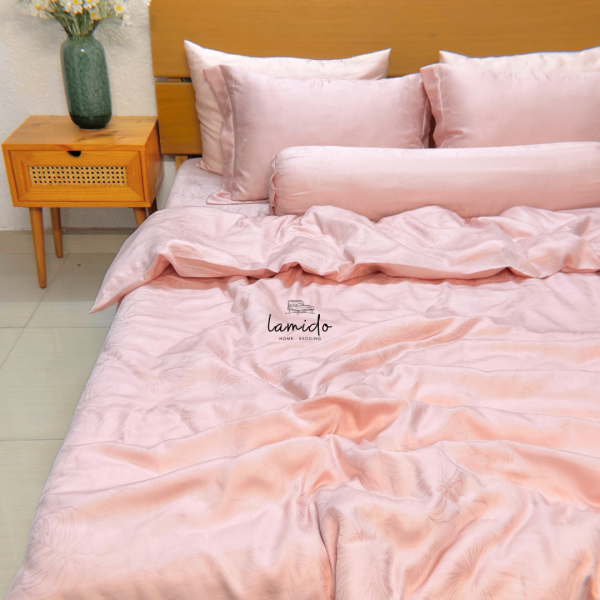 Ga trải giường Lụa Tencel 60s Hello Kitty - Image 6