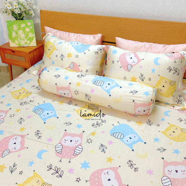 Ga trải giường lụa Tencel 80s - Image 4
