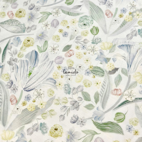 Ga trải giường lụa Tencel 80s Cỏ Xanh 13 6 23