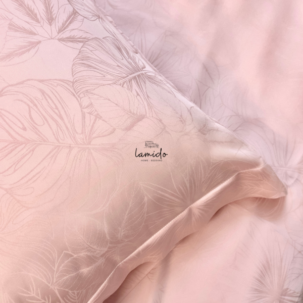 Bộ chăn ga gối 5 món lụa tencel 80s 28 63 2