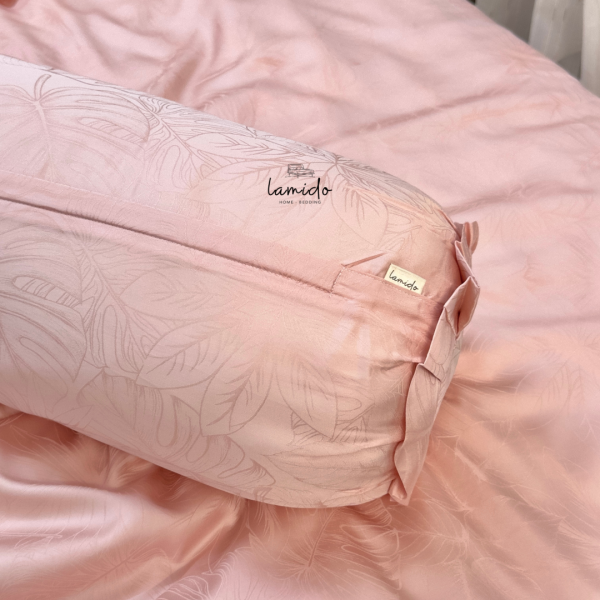 Bộ chăn ga gối 5 món lụa tencel 80s 29 64 2