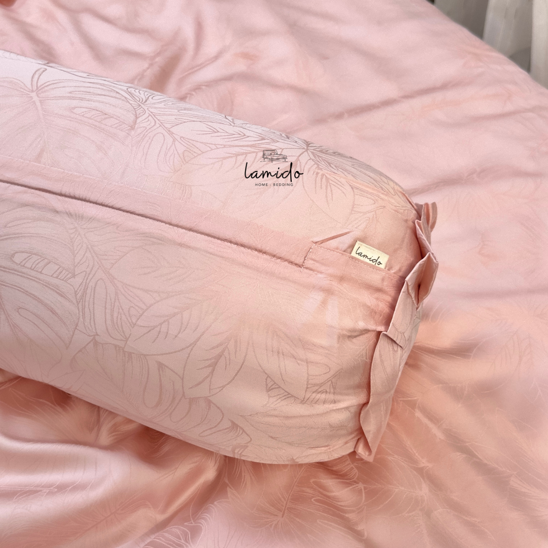 Bộ chăn ga gối 5 món lụa tencel 80s 14 Bộ chăn ga gối 5 món lụa tencel 80s - Image 14