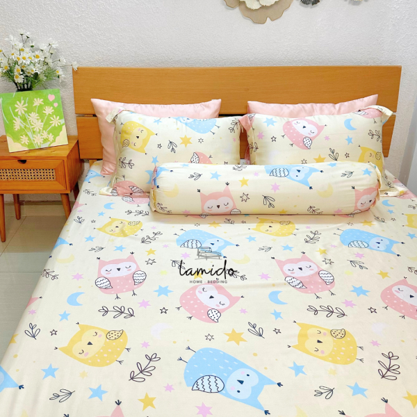 Ga trải giường lụa Tencel 80s - Image 5
