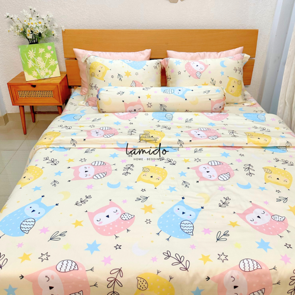 Ga trải giường lụa Tencel 80s - Image 6