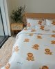 Bo chan ga goi 5 mon lua tencel 60s Gau teddy