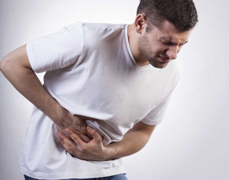 Đắng miệng khi ngủ dậy không nên chủ quan kẻo hối hận không kịp 3 Trao nguoc da day se dan den tinh trang dang mieng