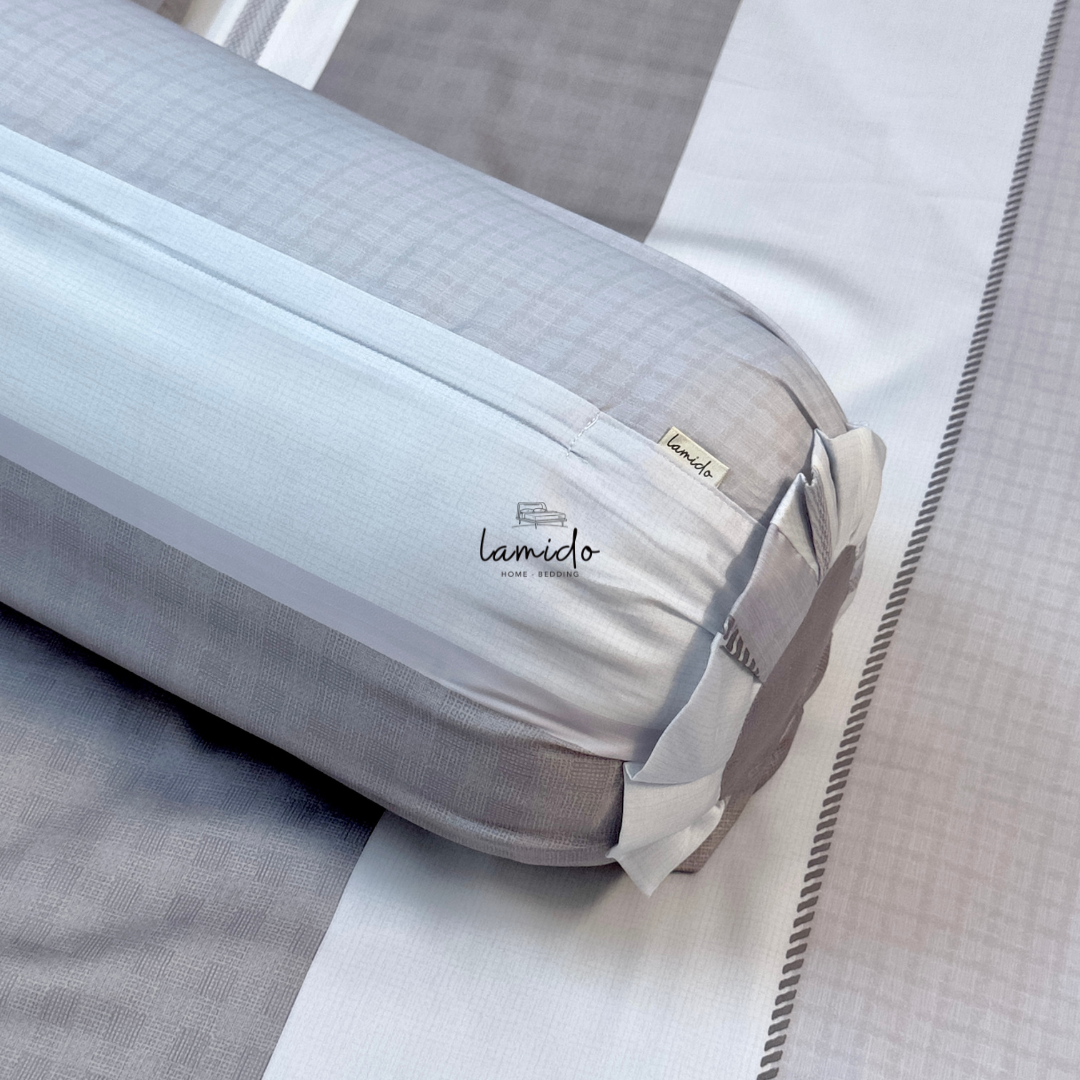 Bộ chăn ga gối 5 món lụa tencel 17 Bộ chăn ga gối 5 món lụa tencel - Image 17