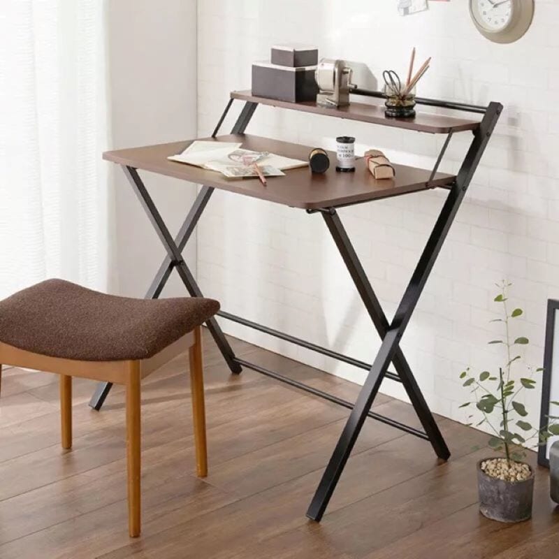 Bàn làm việc gấp gọn