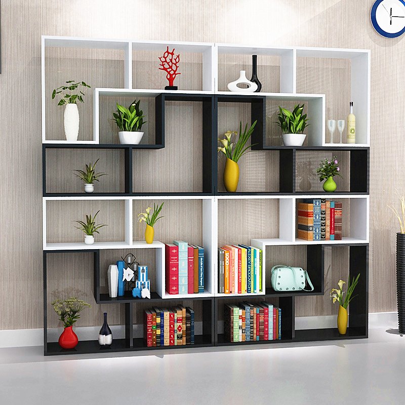 Chú ý đến kích thước của kệ gỗ