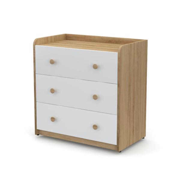Tủ NEO CHEST DRAWER W800 x D450 x H810 mm