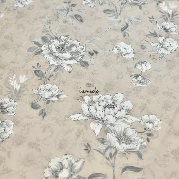 Bộ chăn ga gối 5 món Lụa Tencel - Image 13