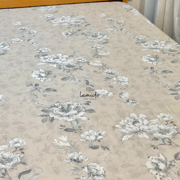 Bộ chăn ga gối 5 món Lụa Tencel - Image 4
