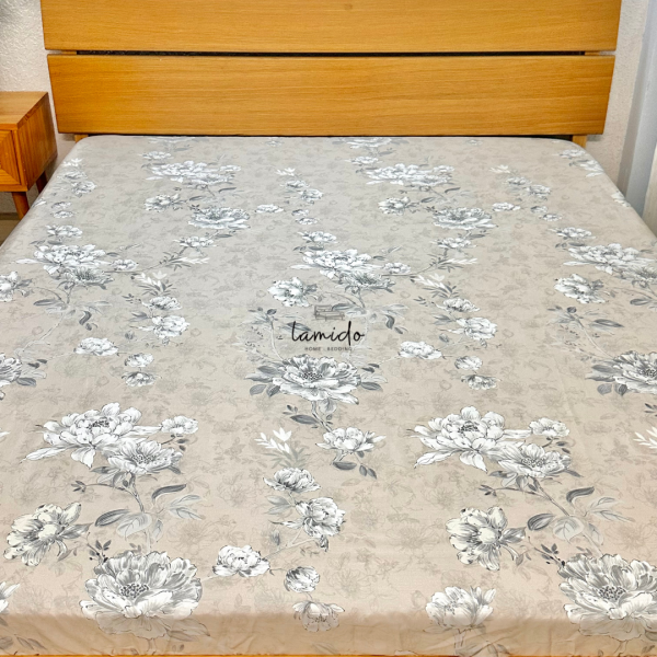 Bộ chăn ga gối 5 món Lụa Tencel - Image 6