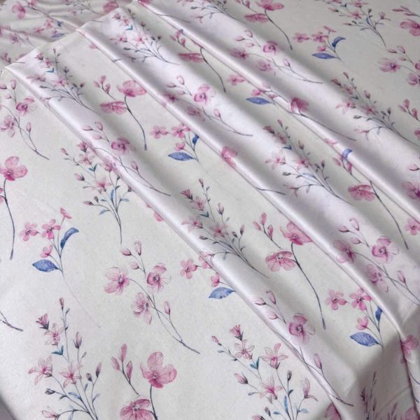 Bộ chăn ga gối 5 món Lụa Tencel 80s Hoa Nhí Tím 38 z7566500641894 313b98bcb09a4cf35d4f1aa150438baa